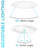 6'' Selectable Color Temperature Dimmable Air-Tight IC Rated LED Canless Recessed Lighting Kit