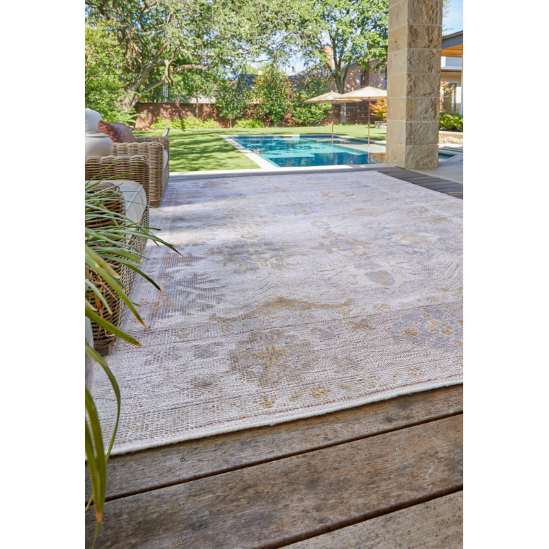 Tierney Floral Area Rug, Rectangle 12' x 15'
