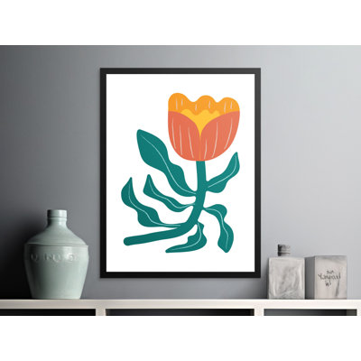 Brielle 1 Piece Wall Art