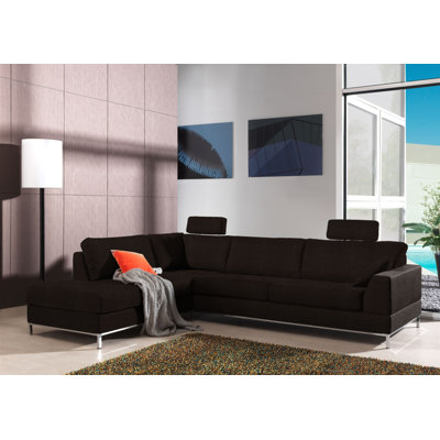 Gino 5 Seater Corner Sofa 