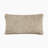 Brinsley 135" Modern Modular Sofa with Microfiber Fabric, Reversible Cushions, 5 Pillows-1415106254