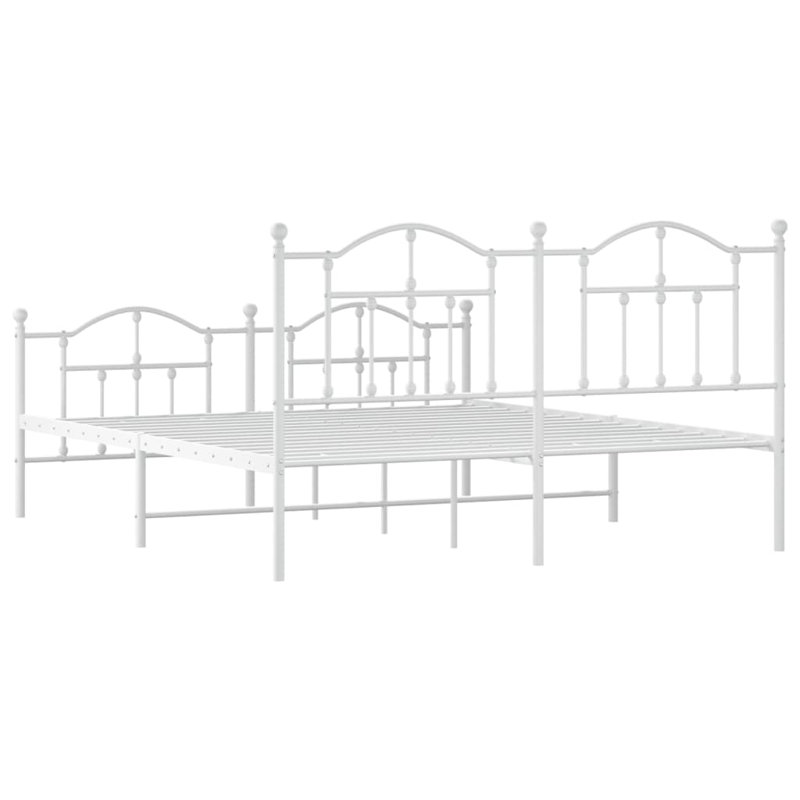 Carnaghliss Bed, Super King (6')