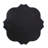 Frameless Scalloped Mirror Large-101289942