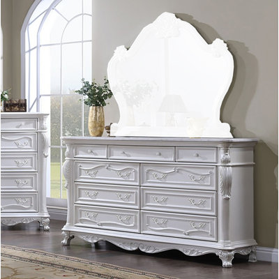 Granntam 9 Drawer Dresser