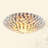 Mikara Shell Flush Mount