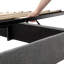 Lit plateforme tapissier avec rangement Bradenburg-2036439957-2034800993