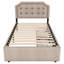 Sakath Upholstered Storage Bed-614432723