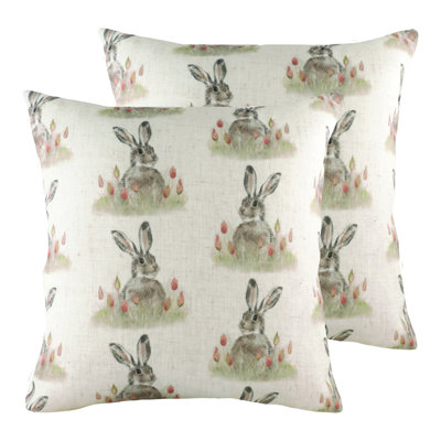 Square Throw Cushion