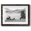 Mountain Elk - impression d'un seul cadre photo-314459188
