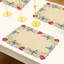 Chemin de table et napperons Anariyah-658714911