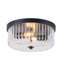 Plafonnier encastré 12 lumières 12 po Modern