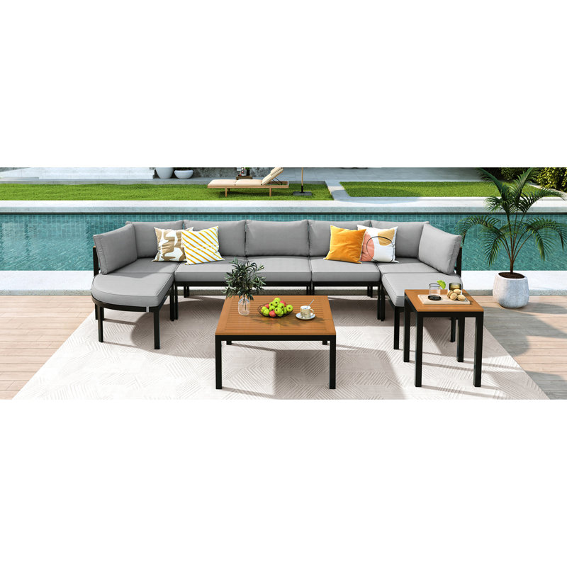 Canapé modulaire Gray Garden
