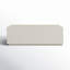 Polly 51" Concrete Coffee Table-2103603819