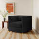 Emilie Upholstered Chair and a Half