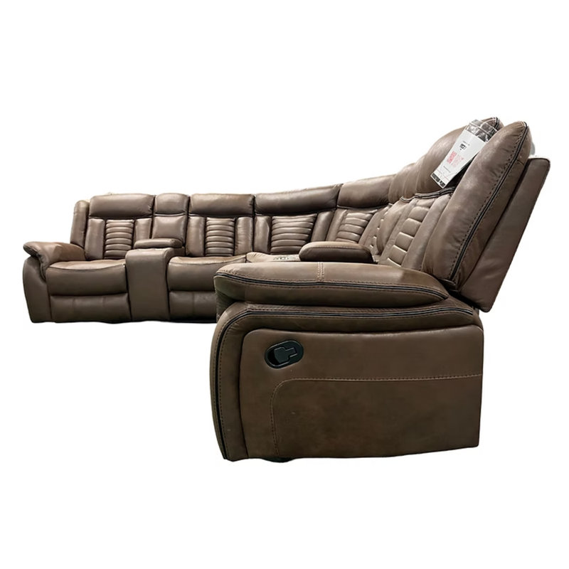 Canapé modulaire inclinable Samuel Brown