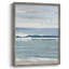 Seagull Bay I, reproduction encadrée - bois massif-265517192