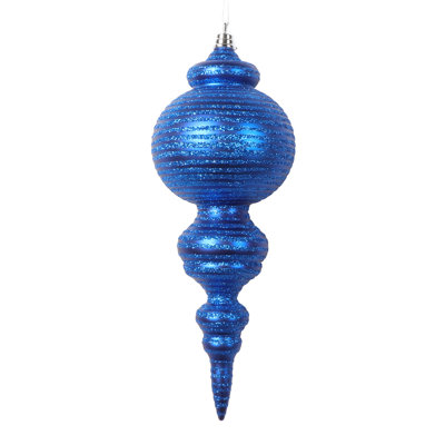 10'' Solid Holiday Shaped Ornament