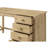 Chelon Solid Wood Top Writing Desk-617030530