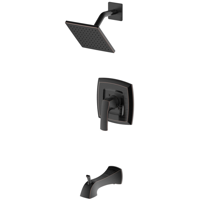 Cardania All-In-One Kit, Oil-Rubbed Bronze