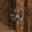 Highboard 45X42.5X185 Cm Engineered Wood-754745246