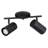 Northpoint 12.01'' 2 -Light Fixed Track Track Kit with Adjustable Head