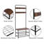 Banc de rangement Cropsey