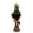  Hollywood Nutcracker, Zoo Menagerie, 15in