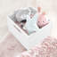 Roba Wooden Toy Box-106407852