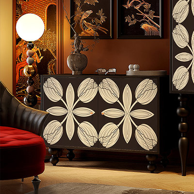 Aliyonna 45.28'' Sideboard
