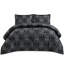 Bridal Jacquard Bedspread With Pillow Sham Set, Floral Printed Coverlet, Decorative Luxury All-Season Bedding-113762148