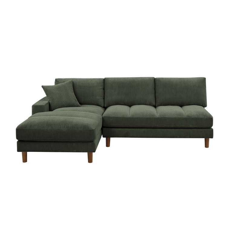 Insert Included, Decorative Throw, Accent, Sofa, Couch, Bedroom, Polyester  Green, Modern, 1 - King Soopers