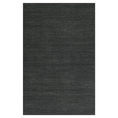 Machine Washable Area Rug for Living Room Modern Solid Color Throw Carpet for Bedroom Dining Room