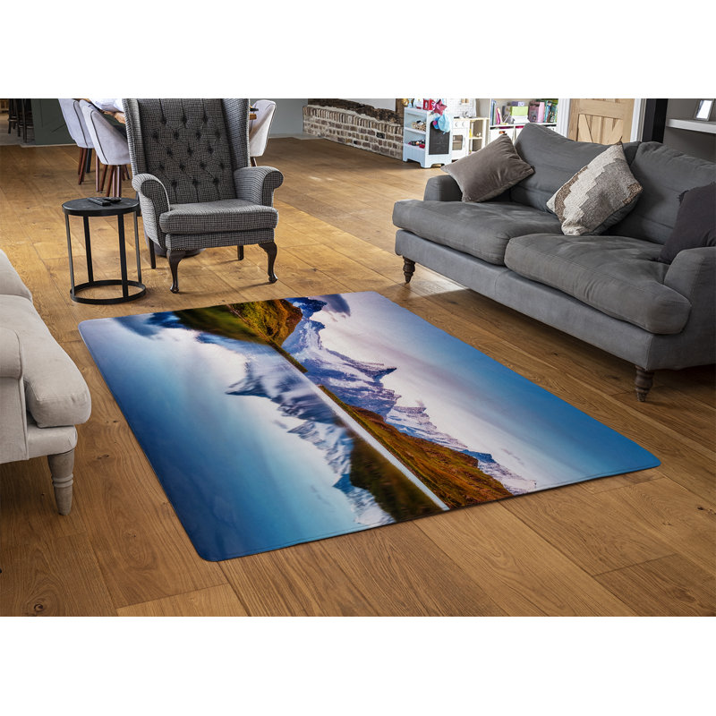 Ireonna Area Rug, Rectangle 140 x 200cm