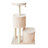 Alysen 50.6'' H Cat Tree
