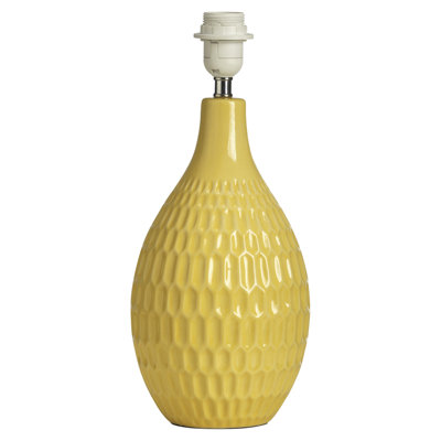 Pittsburgh Ceramic Lamp Base