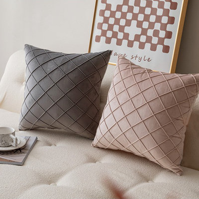 Ensemble de 2 housses de coussin avec inserts New Combo II