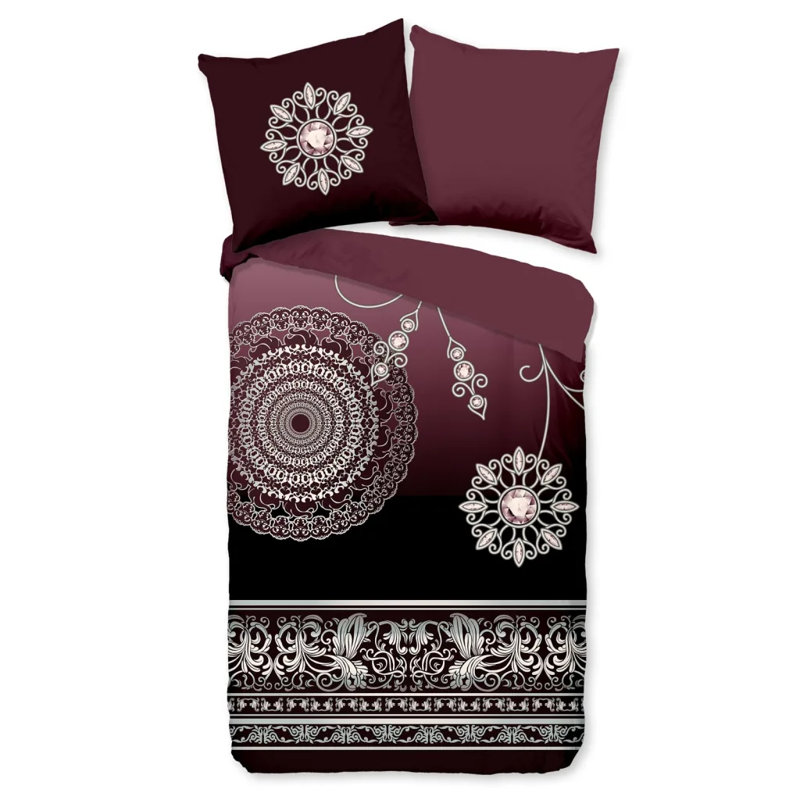 Pure Duvet Cover Asiya