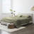 Ultra Soft Double Brushed 4 Piece Sheet Set – Deep Pocket Fade Resistant Bedding-411728334-411728338