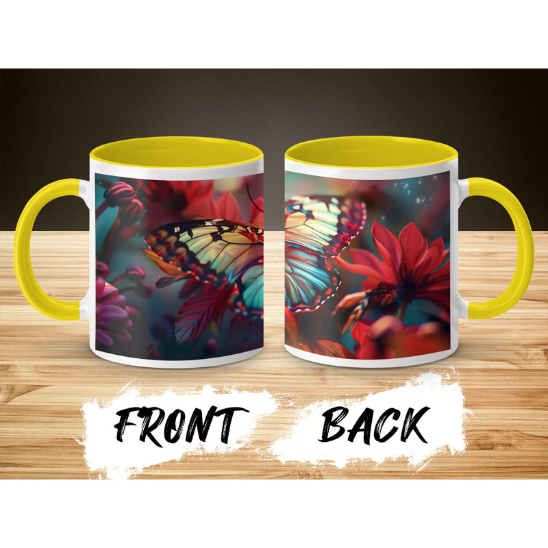 Ceramic Coffee Mug