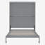 Lit escamotable mural avec tablettes Murphy-828281713-828281727