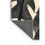 Tapis arc-en-ciel doux moelleux de style art déco brun et gris-268143874