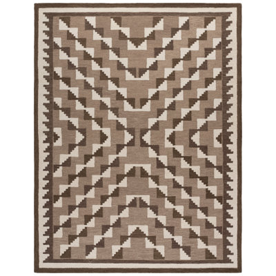 Tapis d'intérieur en laine touffeté à la main Kenya