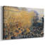 Boulevard des Capucines, 1883, toile tendue avec galerie 02-1180984933