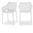 Mykonos Patio Dining Armchair-1547361684