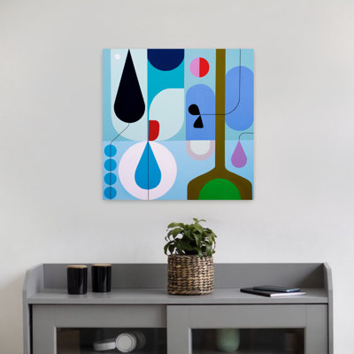 Art contemporain contemporain abstrait