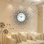 Horloge murale décorative 23,62 po Cesear