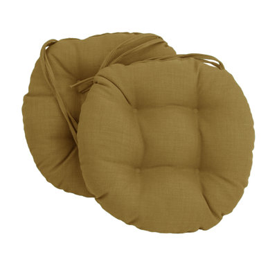 Coussin de chaise de salle à manger d'intérieur/extérieur