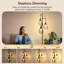 166cm Polished Tree Floor Lamp-982327036
