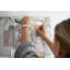 Wall Mounted bulletin board print home decor message pin boards decorative corkboard Hanging plants