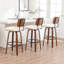Swivel Upholstered Counter Stool-1932707412-1932707410